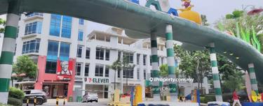 Corner Office for Rent @ City Park i-City Shah Alam 1