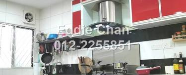 Well Maintained Freehold Double Storey Terrace, 24-hours Security 1