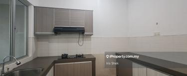 2sty Partly Furnished Alam Impian Newly painted well kept 1