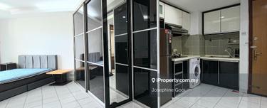 Studio with Balcony 1