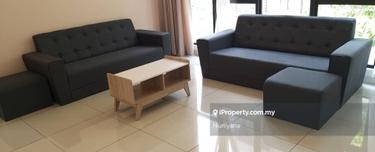 House For Rent Ndira 16 Sierra Puchong Near MRT Station 1