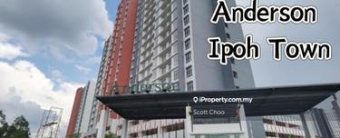 Anderson Condo For Rent 1