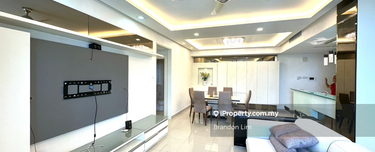 KLCC and Palace views  1