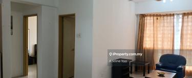 Service Apartment for Sale 1