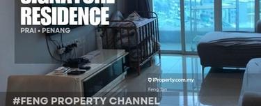 Prai signature condominium fully furnished for sale 1