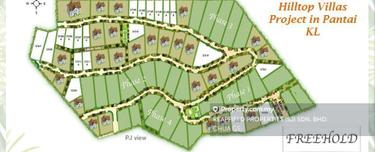 Bungalow Land For Sale 1