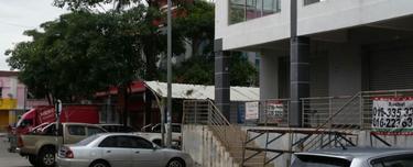 Cornerlot shoplot pekan subang good ROI 5% 1
