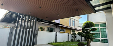 Freehold ready unit gjh cempaka double storey bungalow for sale 1