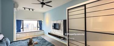 Imperio Residence Melaka Raya Studio Renovated Furnished High Floor 1