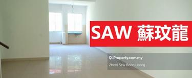 Setia Green 3 Storey Terrace 1