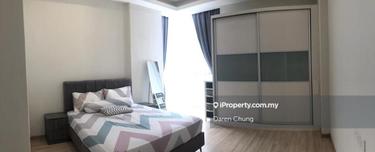 The Park Residence 3 bedroom unit for rent and sale 1