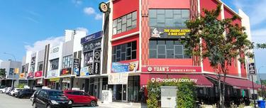 Corner Lot Shop for Sale 1