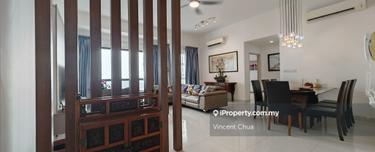 Penthouse Walking Distance to LRT, Unobstructed Panaromic View 1