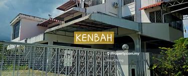 Below Market Value Taman Yakim Jaya Likas 3 Storey Private Semi-D  1