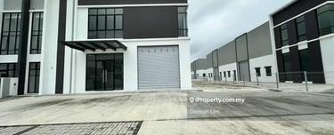 Eco Business Park 2 (Senai) - Semi D Factory For Rent  1