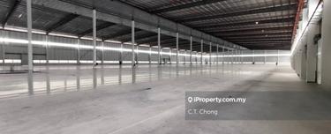 Taman Perindustrian Desa Cemerlang Factory For Sale 1