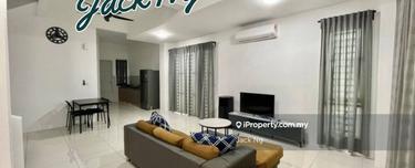 Bandar Tasek Mutiara (Simpang Ampat) 2 Double Fully Furnished for Rent 1