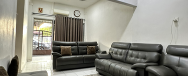 Single storey house , Bertam perdana , Pulau gadong malim melaka  1