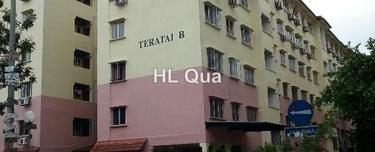 Apartment near Kota Damansara MRT station with excellent view  1