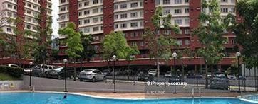 Lumayan apartment cheras permaisuri  1