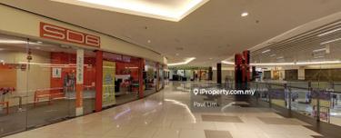 Summit USJ Shopping Mall Retail space for Rent 1