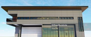 Build To Suit Detached Factory 1