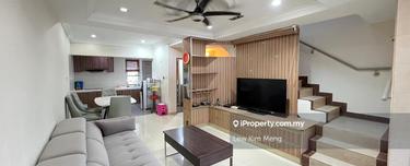 Renovated Unit / Taman Kepong Indah 2sty 1