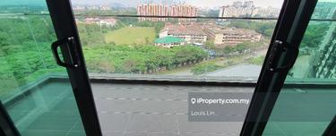 2 Bedder Balcony At Living Hall. 3 Parking. Rare Find. 1