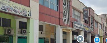 2 storey with lower ground floor shoplot Taman Fadasan,jalan kepong 1