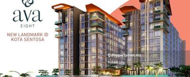 Ava Eight Condominium  1