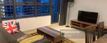 Fully Furnished 2 Rooms To Let at Ampang Nearby KLCC 1