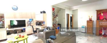 Taman Patani Jaya 2 Stry Semi-D For Sale Chinese Neighbour 1