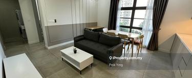 Union Suite ,Bandar Sunway ,Brand New Unit  1