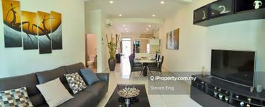 Single Storey Villa Eco Village @ Meru Valley Golf Resort 1
