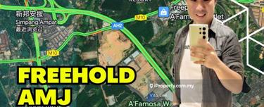 Vito Melaka Alor Gajah Simpang Ampat Amj Roadside Land Freehold 1