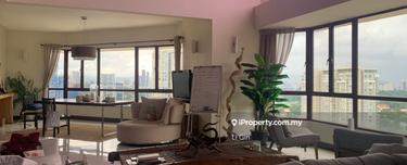 Cheap! Must Sell! Best Freehold Bangsar Penthouse KLCC view! Cheap 1