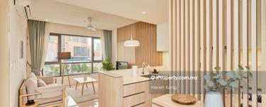 Mitsui Serviced Suites has everything you need. 1
