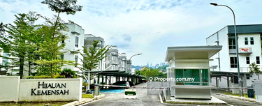 Hijauan Kemensah Townhouse Resort Living Amidst Nature 1