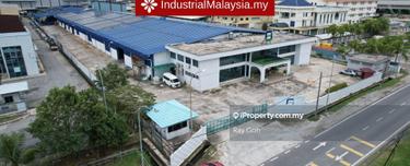 Up to 6.88 Roi, Detached Factory with 3500 Amp Power and Solar system 1