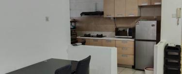 Fully furnished 2 rooms 2 baths rm1.9k 1