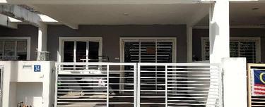 Taman Pinggiran Senawang Untuk Dijual 1