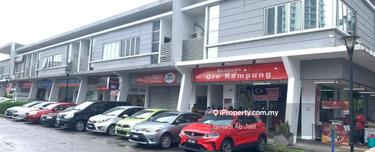 For Rent Office Lot, Promenade 8, Putrajaya   1