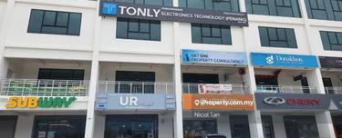 Setia Sentral office lot for rent  ,Juru ( R & R ) Bukit Mertajam . 1