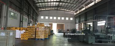 Freehold Puchong Detached Factory, Strategy location 1