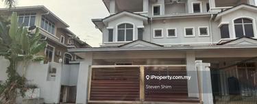 Ascot Hill Semi D House For Sale 1