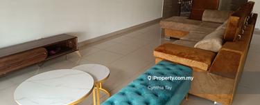 Double storey terrace fully furnished house near Samsung, Senawang 1