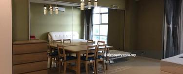 Interior Designed Studio @ First Subang 1
