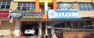 Pusat Perdagangan Alam Jaya Bandar Puncak Alam Shoplot For Sale 1