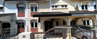 Taman Bukit Beruang Double Storey Utem MMU 1