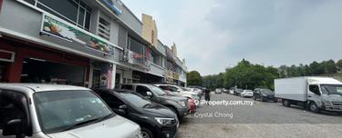Ground Floor For Rent @ Sri Pinang Seremban  1